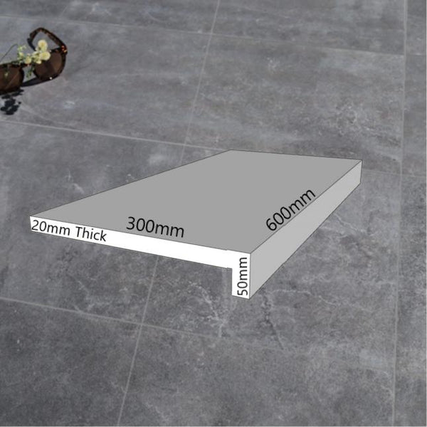 Cassio Dropdown 20mm (SOLD PER PIECE)