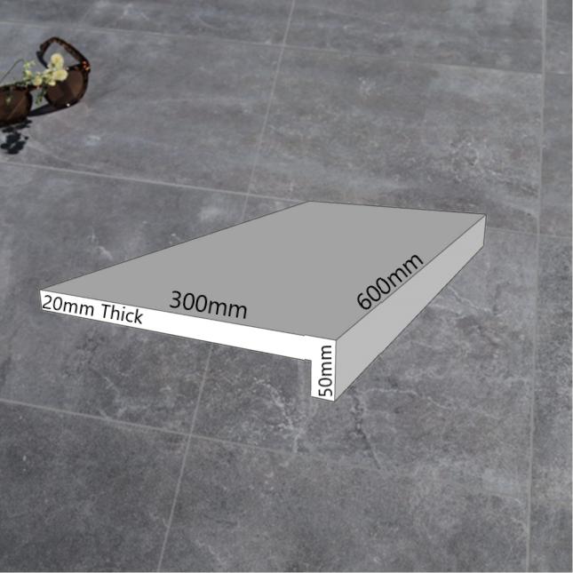 Cassio Dropdown 20mm (SOLD PER PIECE)