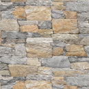 Ravine Rust Wall