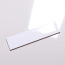 White Wall Gloss Bevel 75x300mm