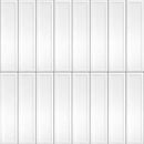 Urban White Frame Gloss Wall