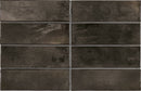 Hanoi Black Ash Gloss Rectangle