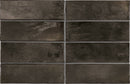 Hanoi Black Ash Gloss Rectangle