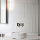 White Wall Gloss 100x600mm