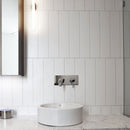 White Wall Gloss 100x600mm