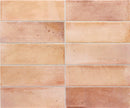 Hanoi Pink Gloss Rectangle