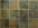 Hanoi Wild Olive Gloss Square
