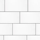 White Wall Matt  300x600x8.5mm