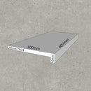 City Grey Dropdown 20mm (SOLD PER PIECE)