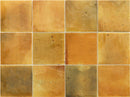 Hanoi Caramel Gloss Square