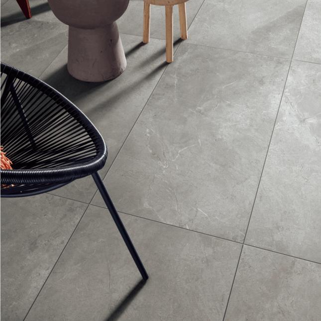 Cashmere Misty Grey In/Out Anti-Slip