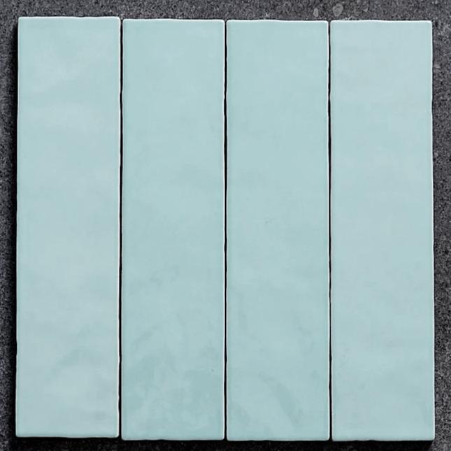 Panama Mint Gloss Wall