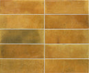 Hanoi Caramel Gloss Rectangle