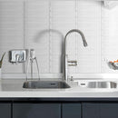 Urban White Frame Gloss Wall