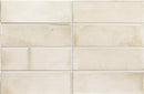 Hanoi White Gloss Rectangle