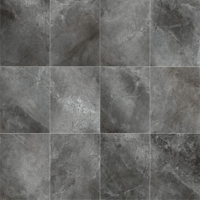 Cashmere Charcoal In/Out Anti-Slip