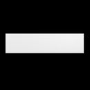 Aquarella White Matt Wall 75x300mm