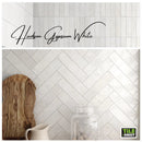 Hudson Gypsum White Gloss