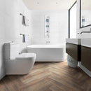 White Wall Matt  300x600x8.5mm