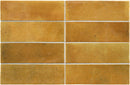 Hanoi Caramel Gloss Rectangle