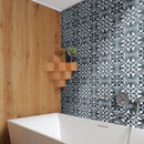 Fleur Blue Decor