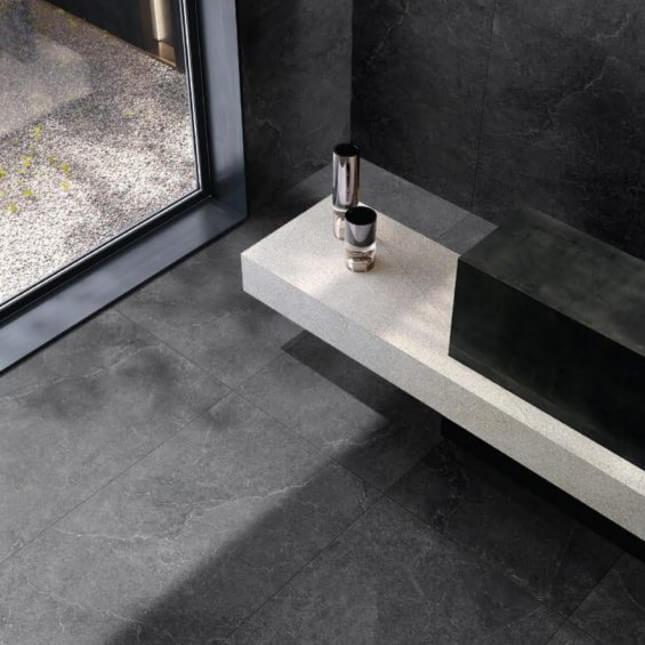 Enzo Coal In/Out Anti-Slip