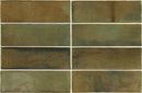 Hanoi Wild Olive Gloss Rectangle