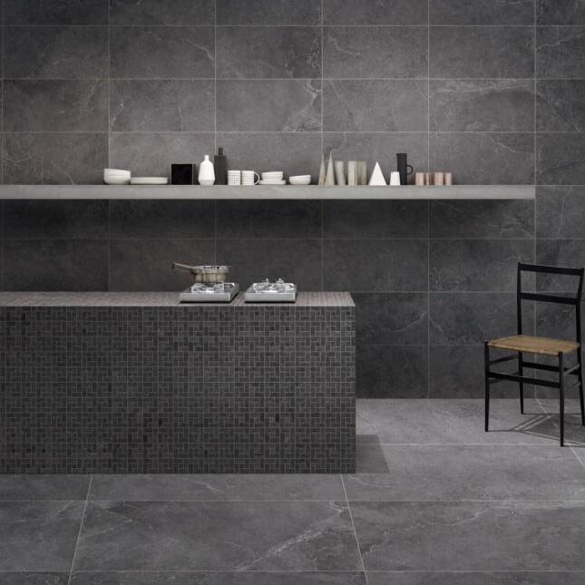 Enzo Coal In/Out Anti-Slip