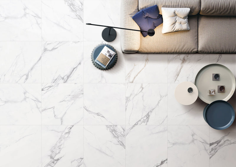 Calacatta Arabescato Gloss