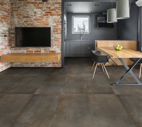 Oxide Corten Lappato