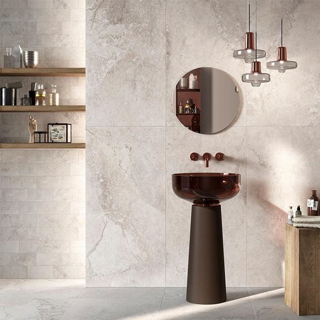 Stone Valley Bianco Matt