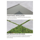 Stone Valley Coal 20mm EXTERNAL PAVER