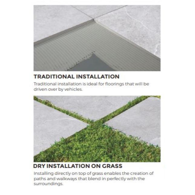 Stone Valley Coal 20mm EXTERNAL PAVER