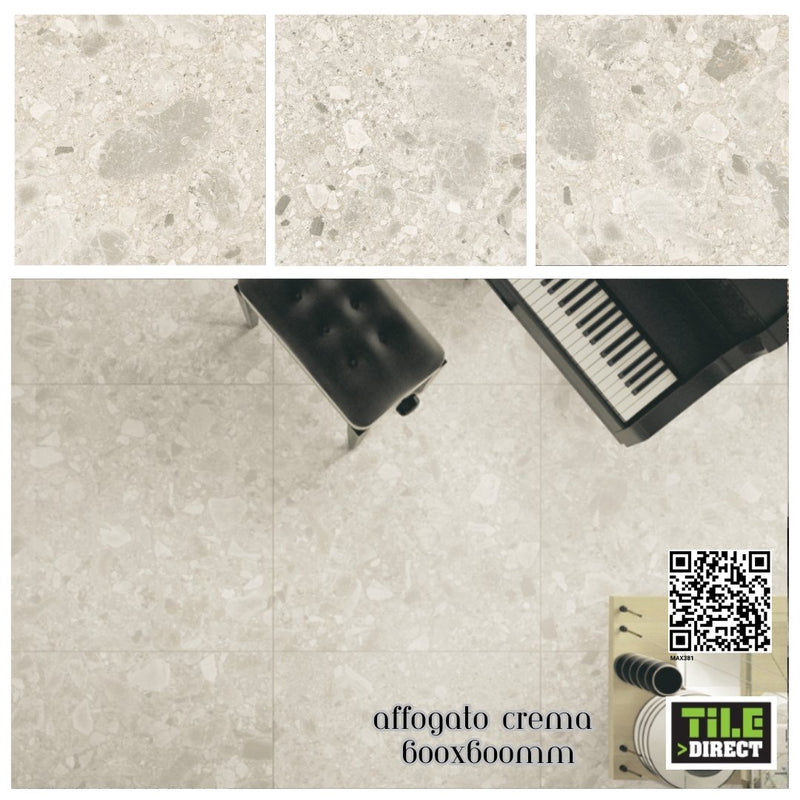 Affogato Crema In/Out Anti-Slip