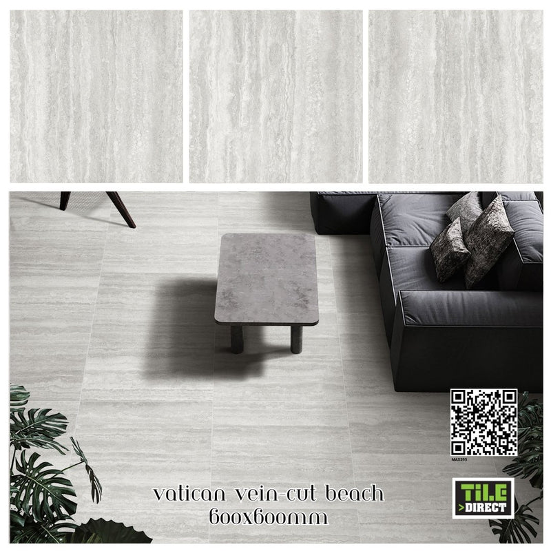 Vatican Vein Cut Beach