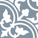Fleur Blue Decor