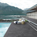 Enzo Coal 20mm EXTERNAL PAVER