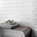 Marlow Cloud Gloss Wall