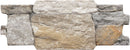Ravine Rust Wall