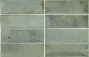 Hanoi Celadon Gloss Rectangle