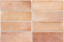 Hanoi Pink Gloss Rectangle