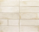 Hanoi White Gloss Rectangle