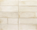 Hanoi White Gloss Rectangle